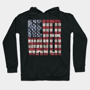 Unwavering American Hoodie